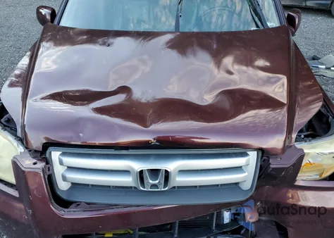 2012 Honda Pilot Exl z USA, uszkodzony, nr VIN 5FNYF18518B055318